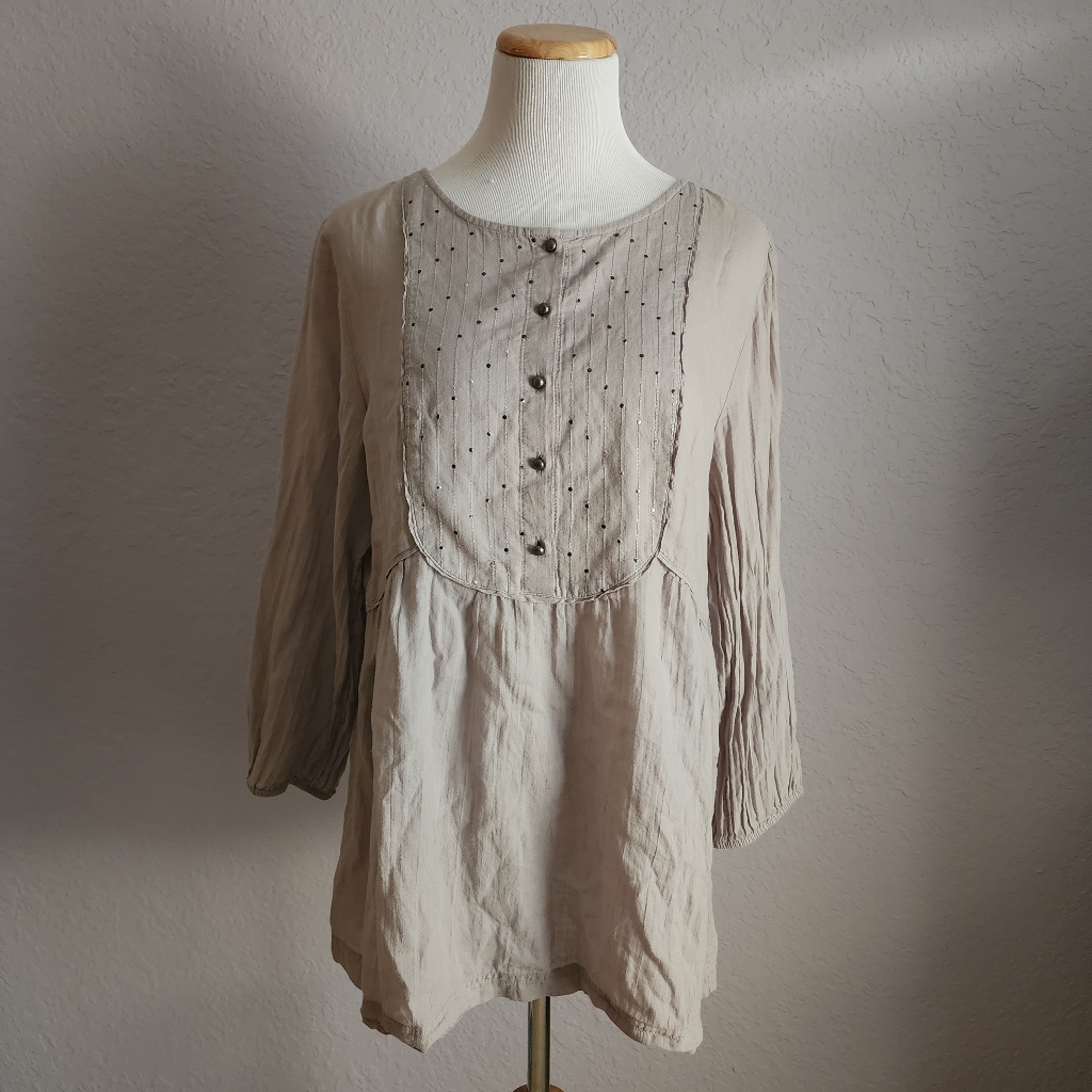Gap Bib Top
